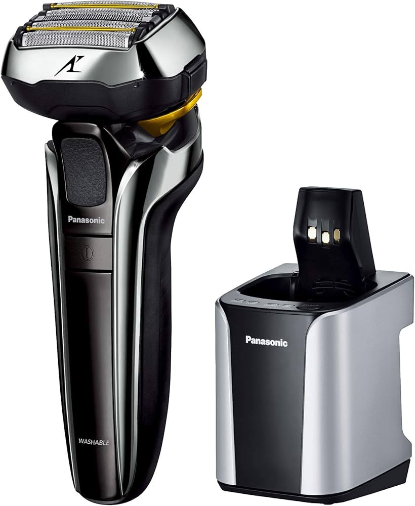 Amazon | パナソニック ラムダッシュ リニア メンズシェーバー 5枚刃