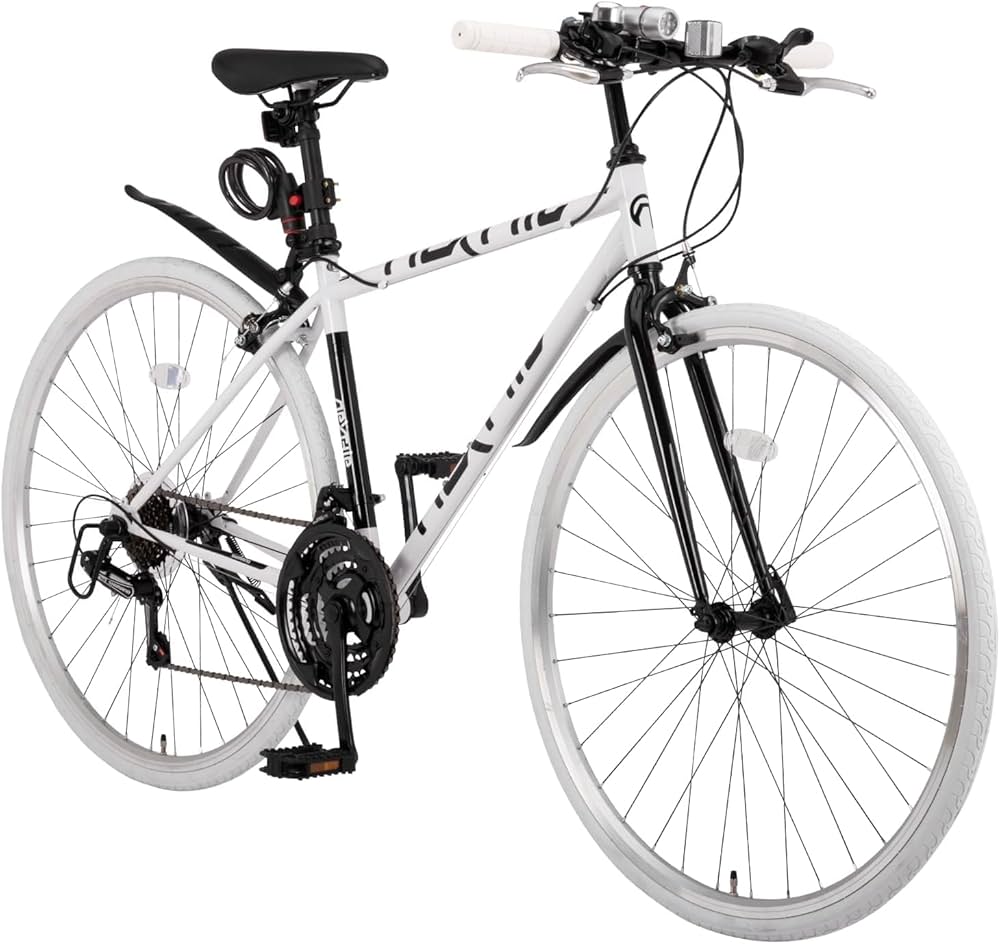 Amazon | 【完全組立済配送】NEXTYLE(ネクスタイル) クロスバイク 700C