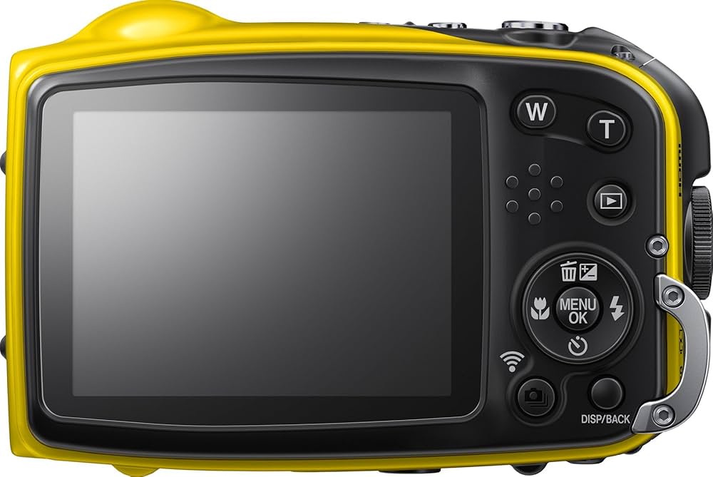 Amazon | 富士フイルム FinePix XP80 防水デジタルカメラ2.7インチLCD