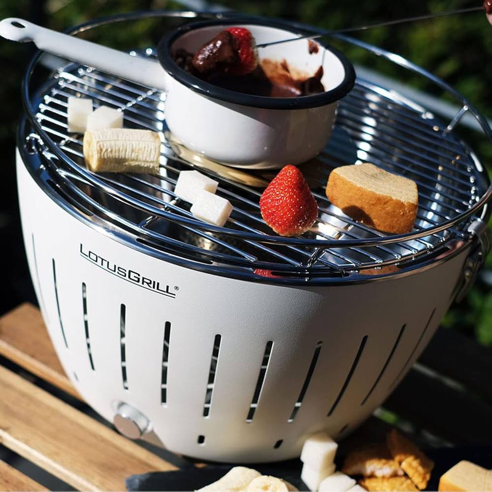 Amazon.co.jp: ハーフェレジャパン アウトドア ロータスグリル