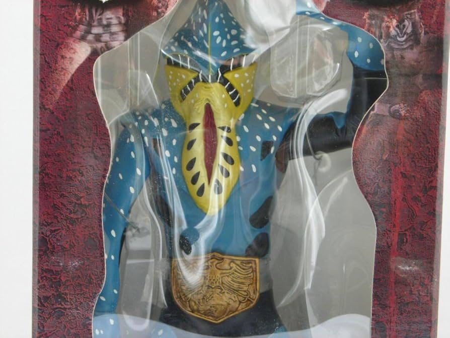 Amazon.co.jp: 仮面ライダー 怪人シリーズ シオマネキング : おもちゃ