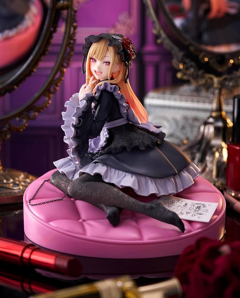 Amazon | その着せ替え人形は恋をする AMP+ 喜多川海夢 フィギュア