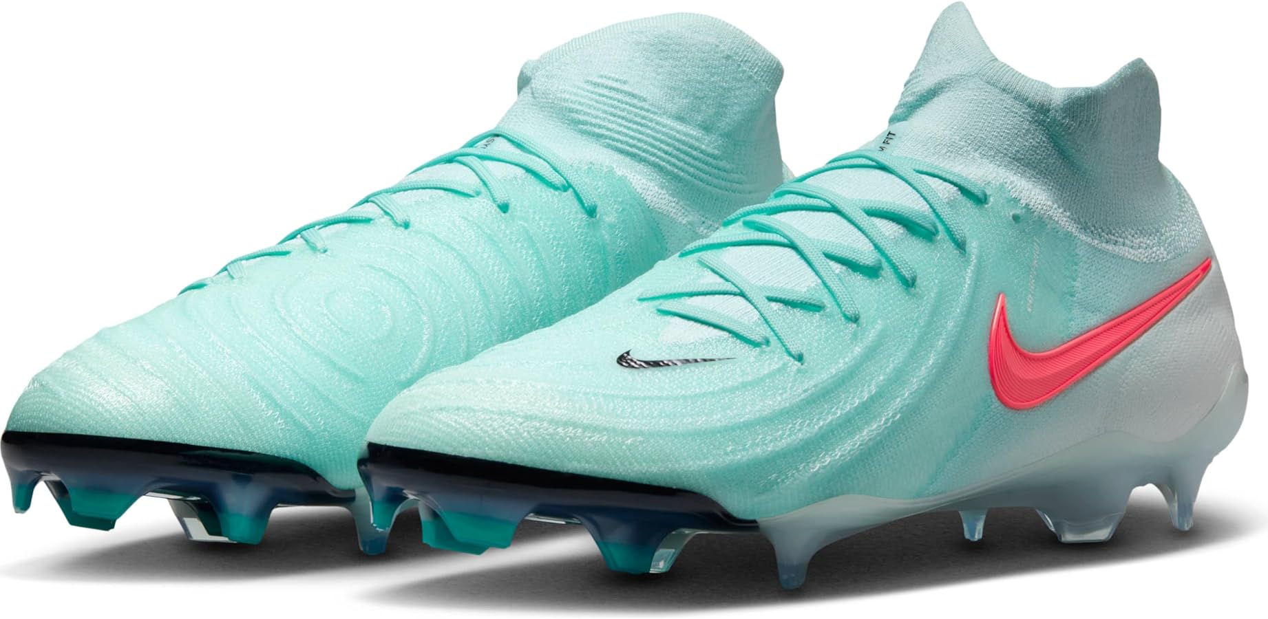 Amazon.com: Nike Phantom Luna 2 Elite FG High-Top Soccer Cleats