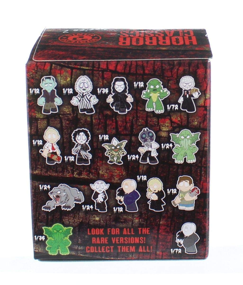 Amazon.com: Funko Horror Classics 2.5 Series 2 Mystery Mini Figure