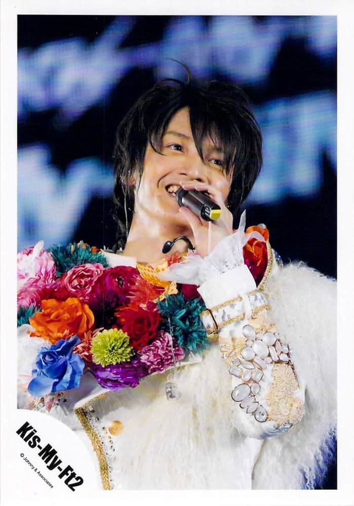 Amazon.co.jp: Kis-My-Ft2 (キスマイ）・【公式写真】・玉森裕太