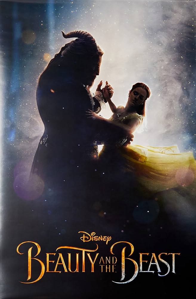 Amazon.co.jp: トライエックス ポスター 美女と野獣/Dance FF-5193