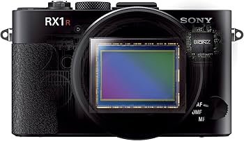 Amazon.com: Sony Cyber-Shot DSC-RX1R Digital Camera (International