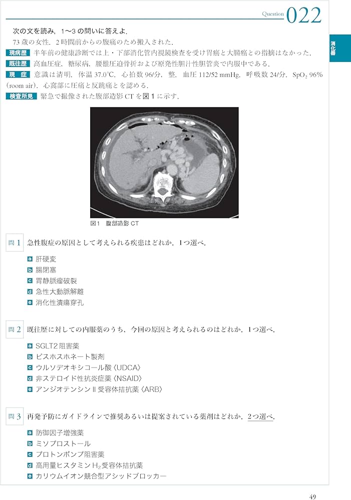 THE総合内科ドリル (Ver.2) 1 WEB版付: 総合内科・消化器・循環器