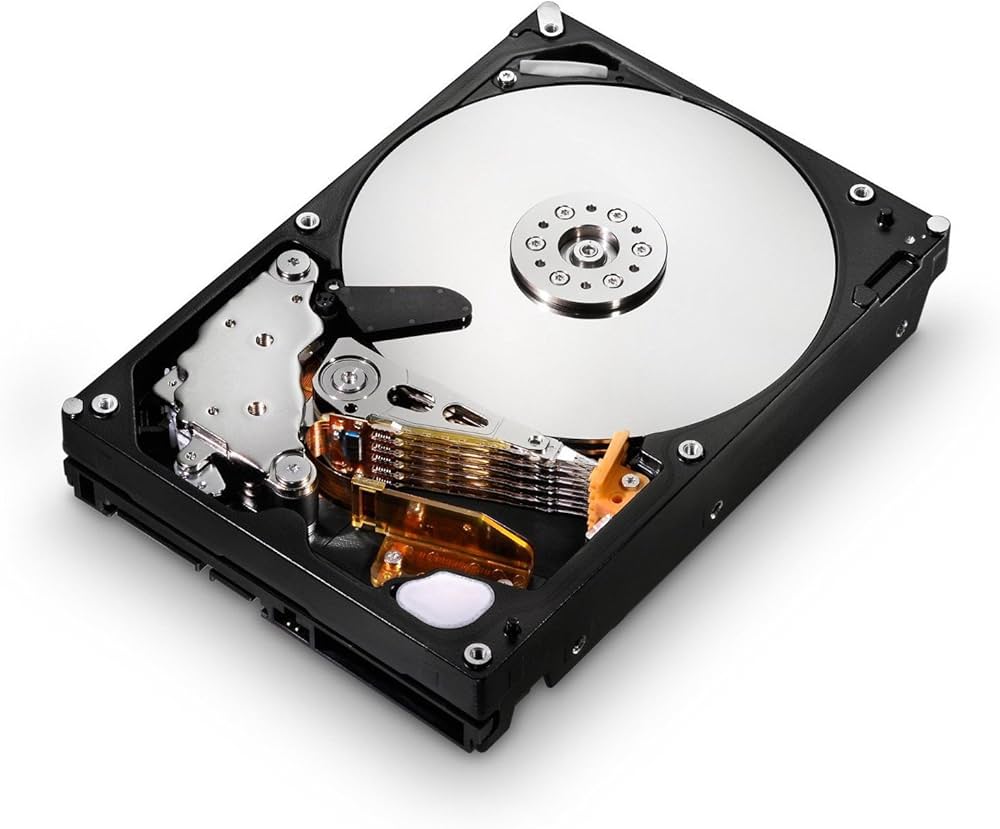 Amazon | HGST Deskstar HDN726040ALE614 (0F26902) 4TB 7200RPM 128MB