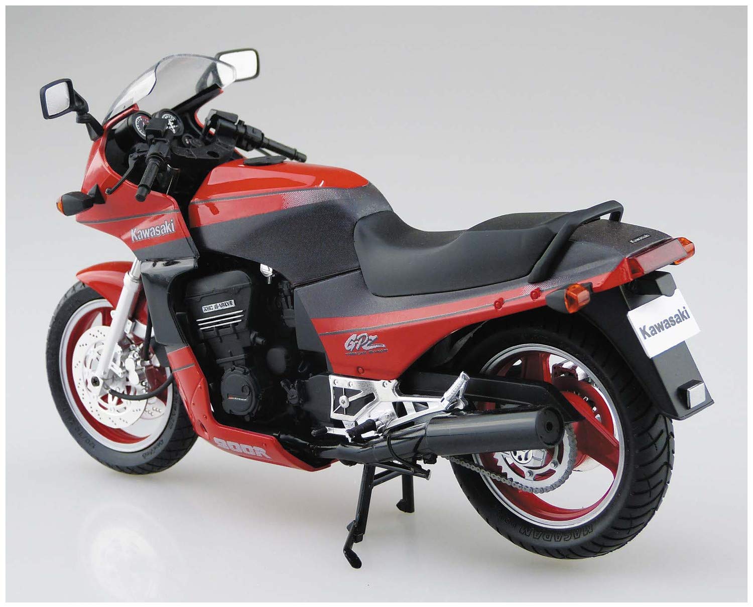 Amazon | 青島文化教材社 1/12 バイクシリーズ No.26 カワサキ GPZ900R