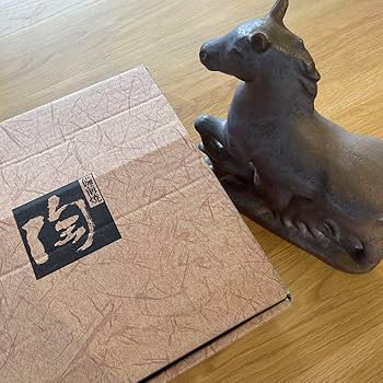 Amazon.co.jp: 備前焼馬の置物 : ホーム＆キッチン