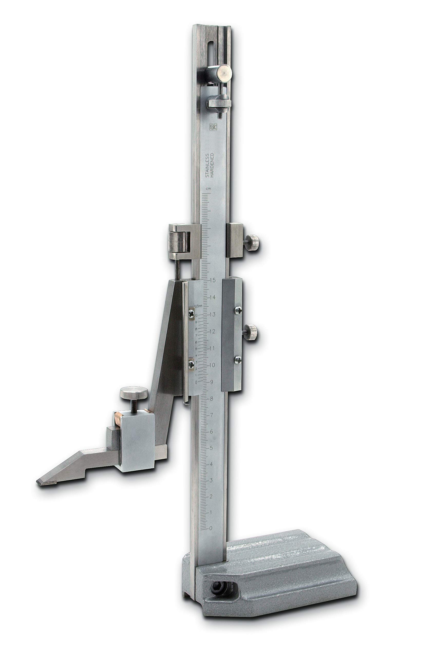 Amazon.co.jp: 新潟精機 SK ハイトゲージ 150mm VHK-15: 産業・研究