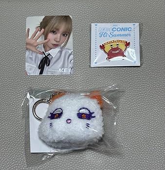 Amazon.co.jp: ME I ミーアイ 海老原鼓 ショケ チュミ ピンバッジ