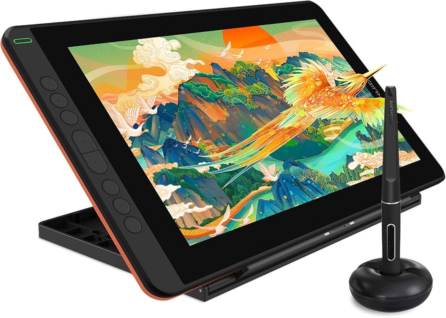 Amazon.com: HUION KAMVAS 12 Drawing Tablet with Screen, Full