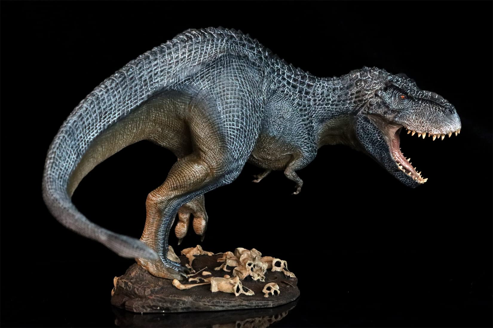 Amazon | Nanmu 本心楠改 1/35 サイズ 限定版 ヴァスタトサウルス