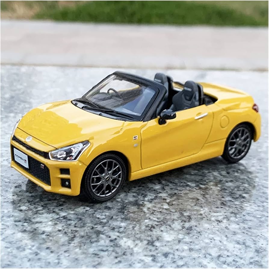 Amazon | ミニカー スケールモデルカー ダイキャスト1/30トヨタコペン