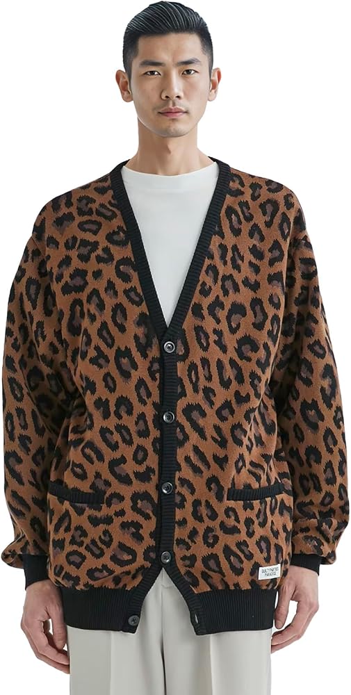 Amazon | [WAYWOC] WACKO MARIA ワコマリア カーディガン メンズ