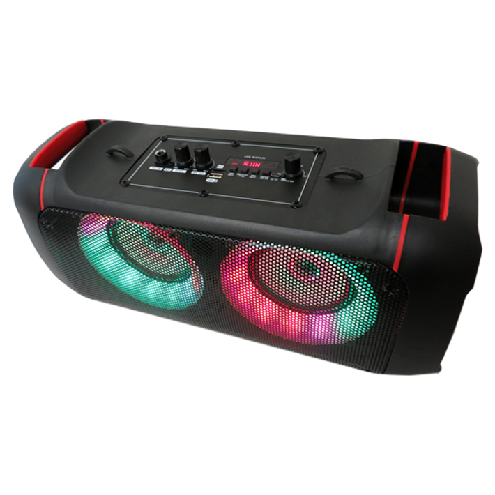 Amazon.co.jp: CICONIA コンパクトLEDパーティースピーカー CTFE-2040B