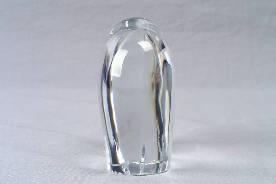 Amazon.co.jp: バカラクリスタルエレファントフィギュアペーパー