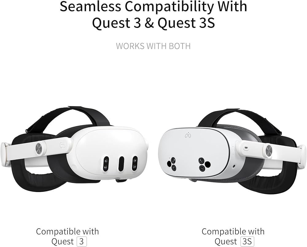 Amazon.co.jp: iofeiwak Elite ストラップ for Meta Quest 3/Quest 3S
