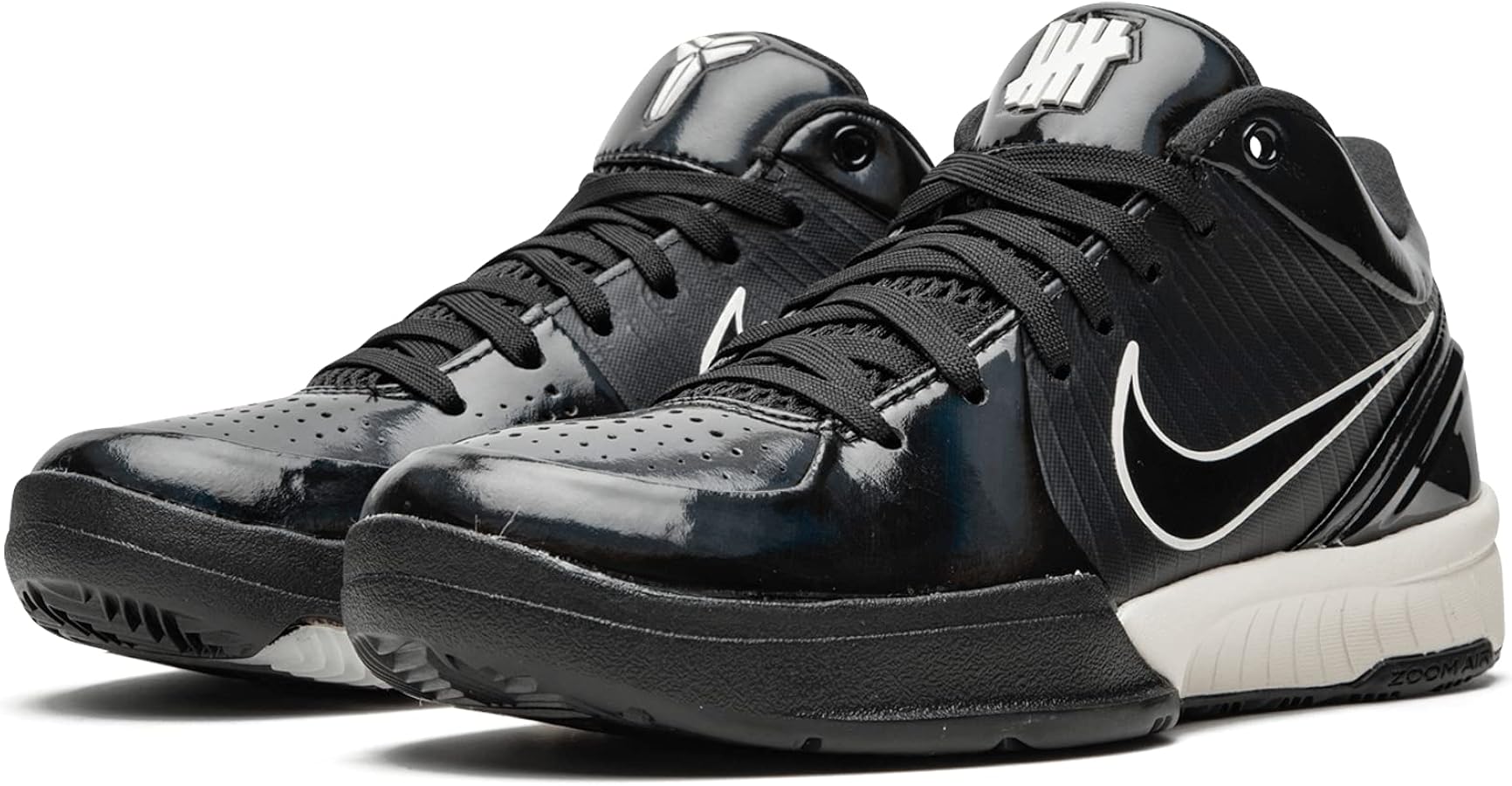 Amazon | Nike Kobe IV Protro (Undefeated), ブラック, 6.5 | NIKE