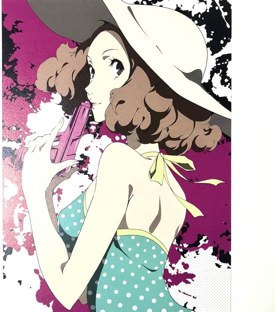 Amazon.co.jp: ペルソナ5 ザロイヤル 奥村春 純喫茶ルブラン屋根裏作戦