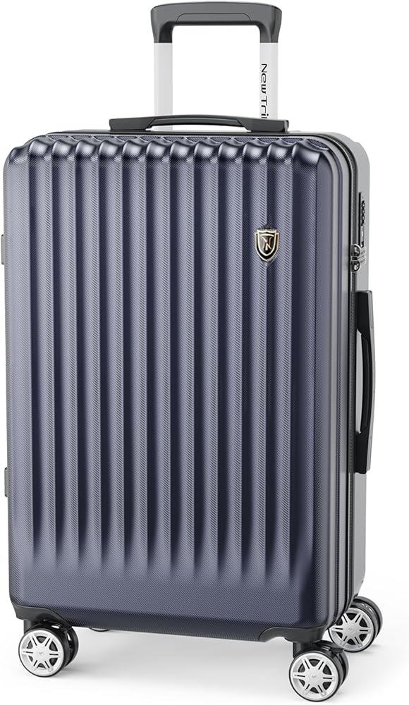 Amazon | [New Trip] スーツケース キャリーケース ストッパー付き