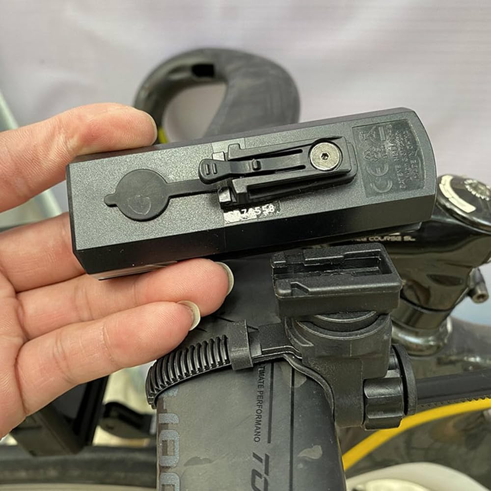 超希少！OLD MTB等へCAT EYE製 BOOSTER LAMP MOUNT