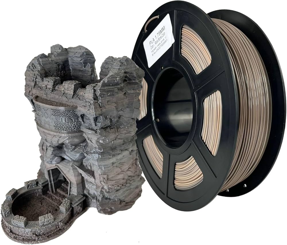 Amazon.co.jp: 3DimsFila 3Dプリンター PLAフィラメント 1.75mm
