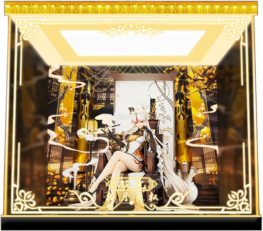 Amazon.co.jp: miHoYo 原神 凝光 月を覆う天権Ver. 1/7 Genshin Impact