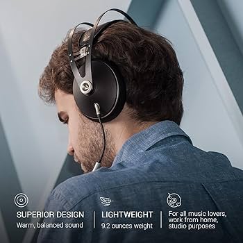 Amazon.com: MEZE AUDIO | 99 NEO | Closed-Back Headphones for