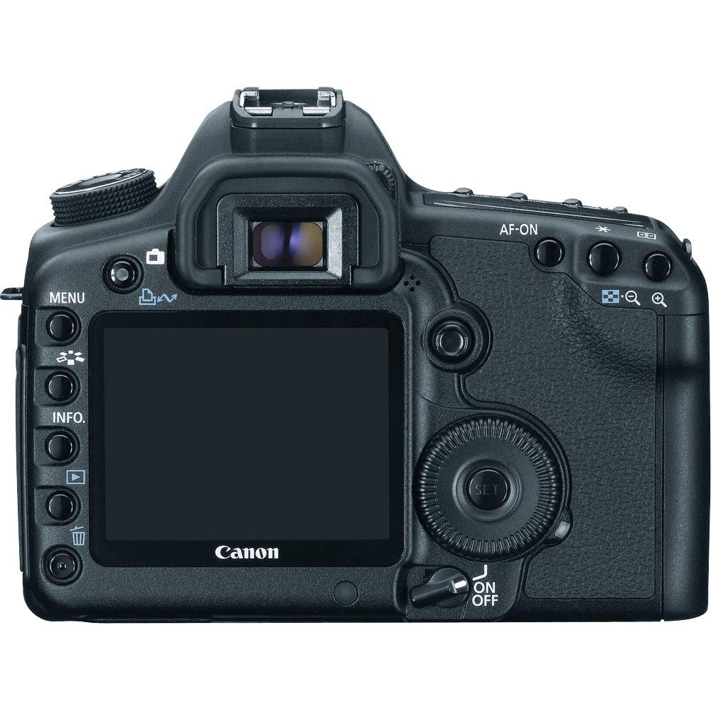 Amazon Canada: Canon EOS 5D Mark II 21.1MP Full Frame CMOS Digital