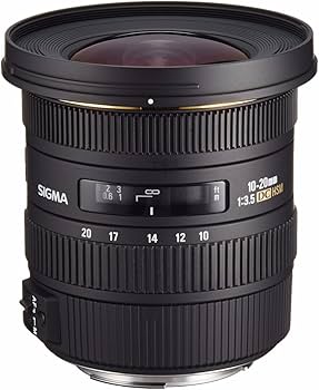 Amazon.co.jp: シグマ(Sigma) SIGMA 超広角ズームレンズ 10-20mm F3.5