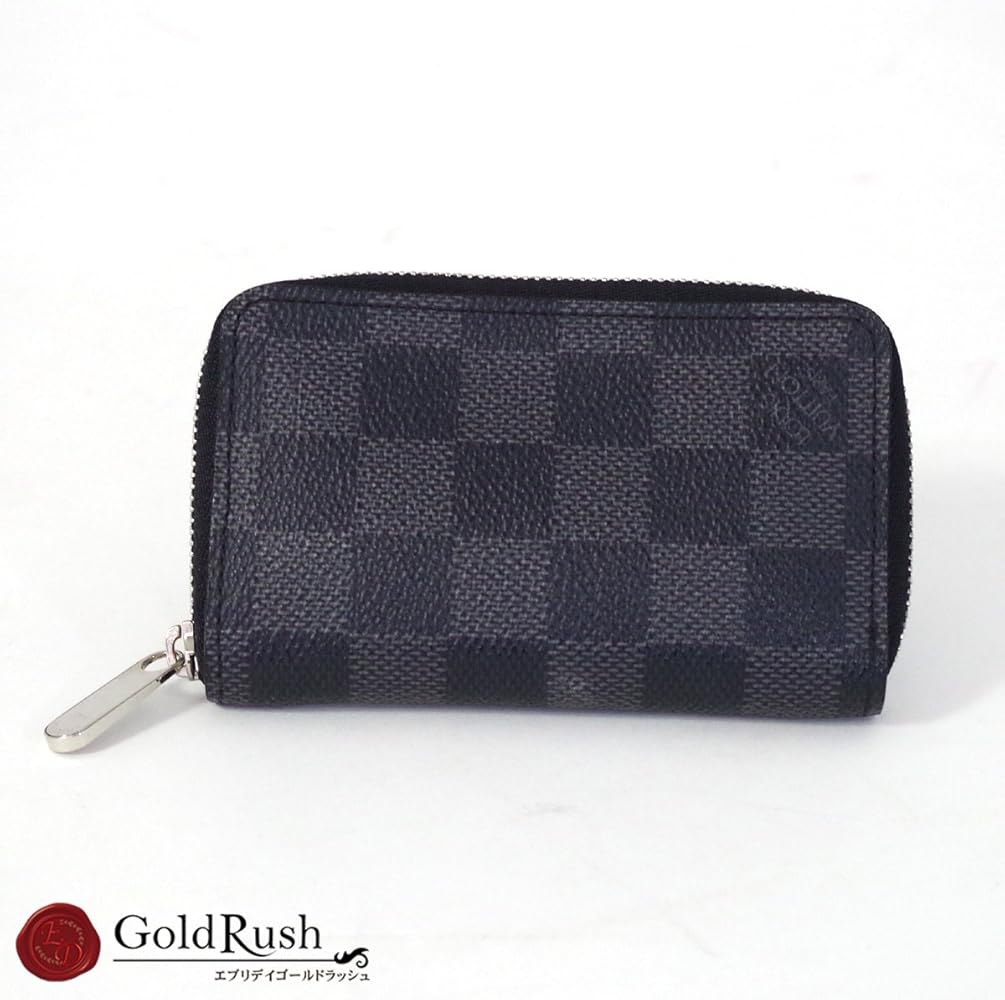 Amazon | [ルイヴィトン] ダミエグラフィット ジッピー コインパース