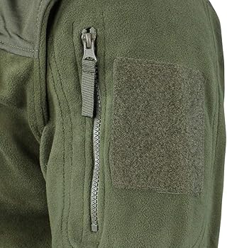 Amazon.com: CONDOR OUTDOOR Alpha Fleece Jacket, Color: Olive Drab