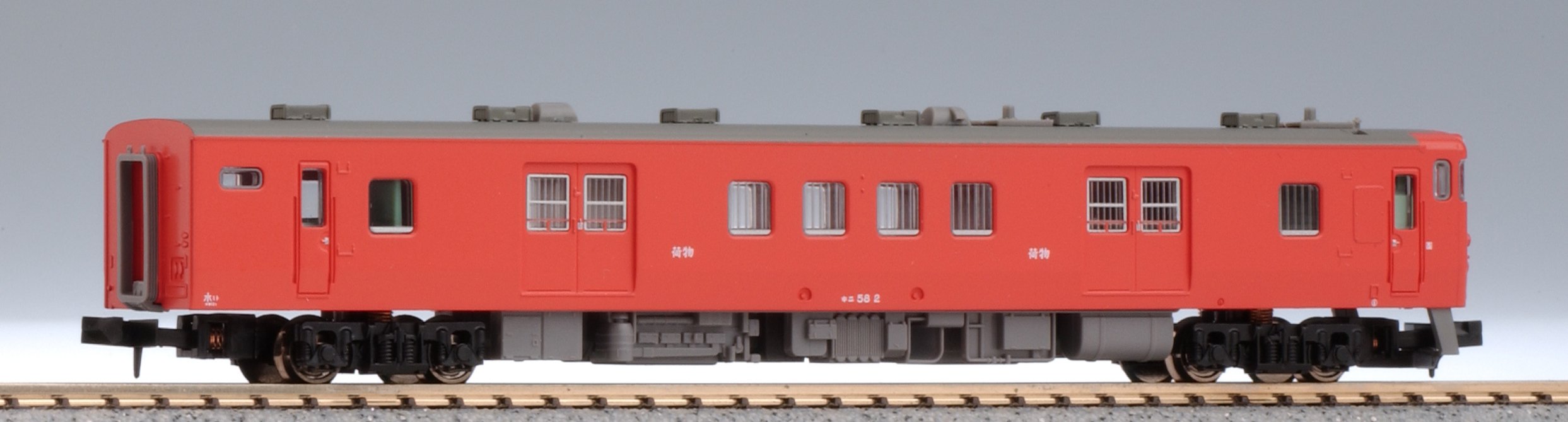 Amazon | マイクロエース Nゲージ 国鉄キニ58首都圏色 2両セット A0720