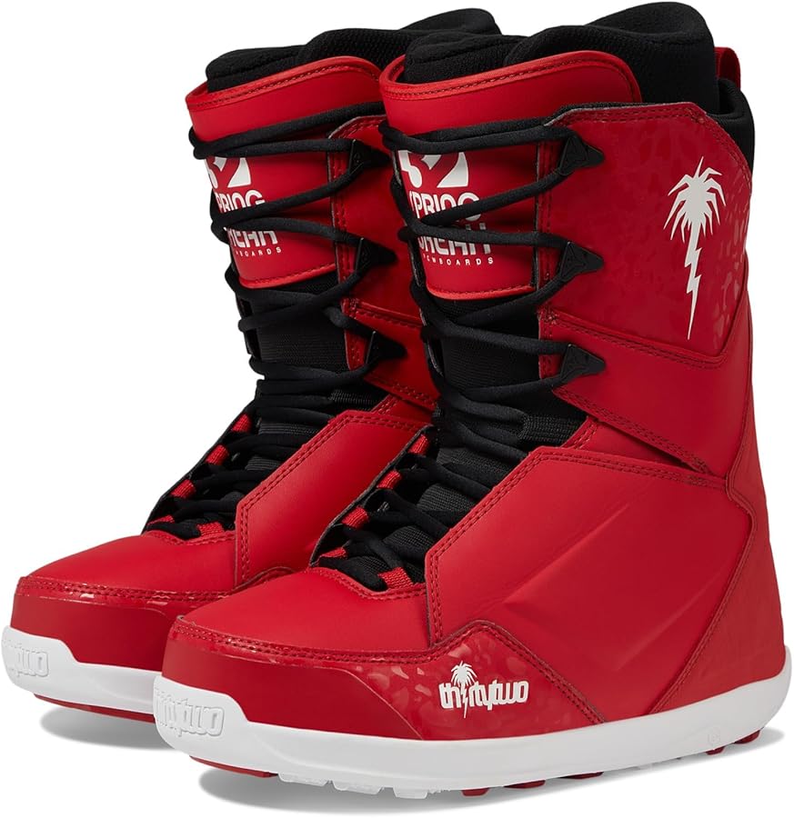 thirtytwoTM-2 WIDE スノーボードブーツ レッド thirtytwoTM-2 WIDE