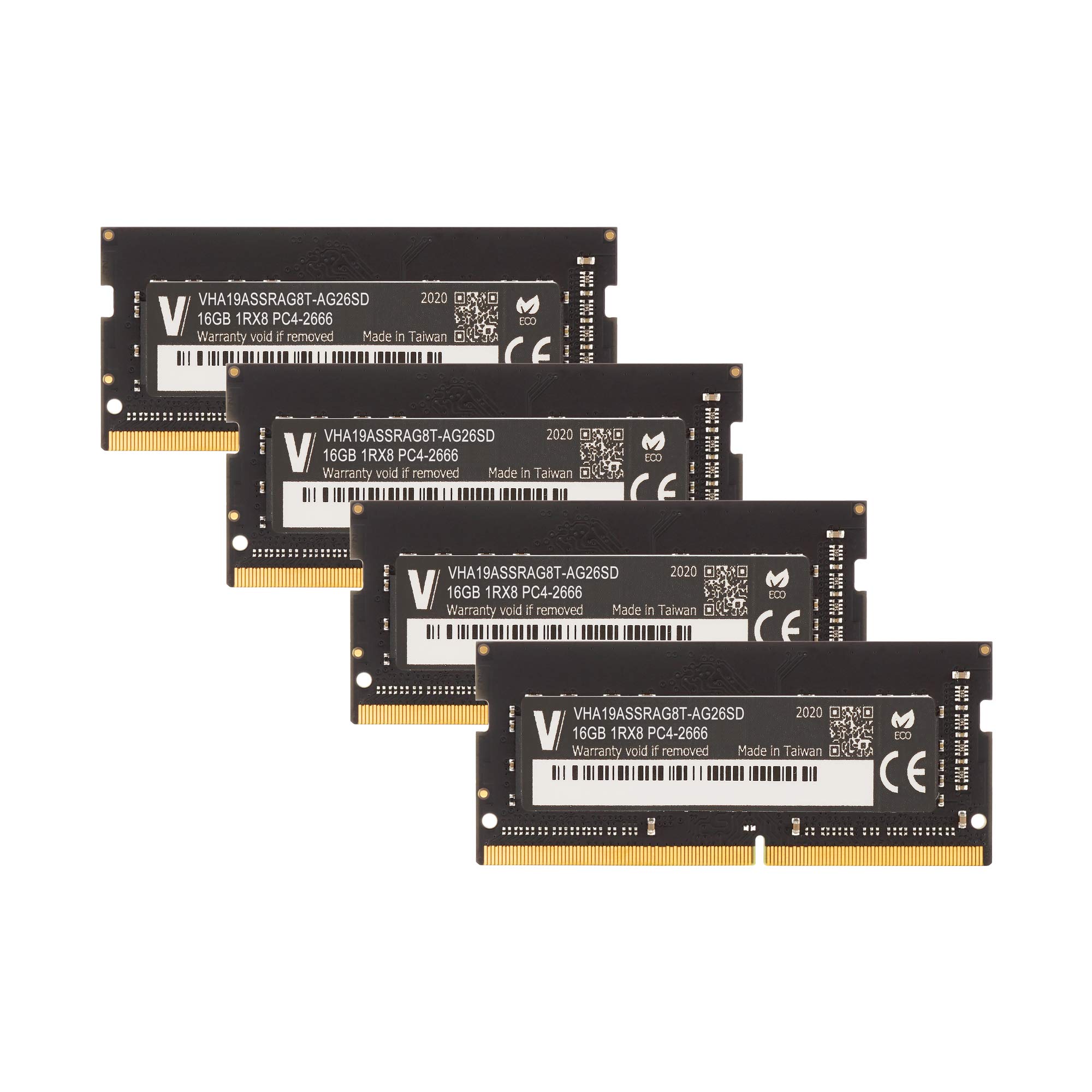 メモリー V-color DDR4 2666MHz 64GB SO-DIMM Amazon | v-color Hynix