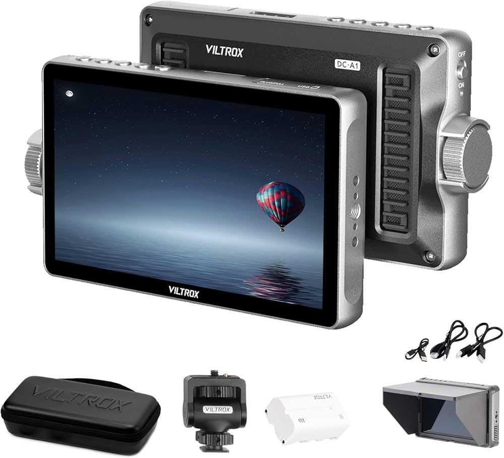 Amazon.com : VILTROX DC-A1 7