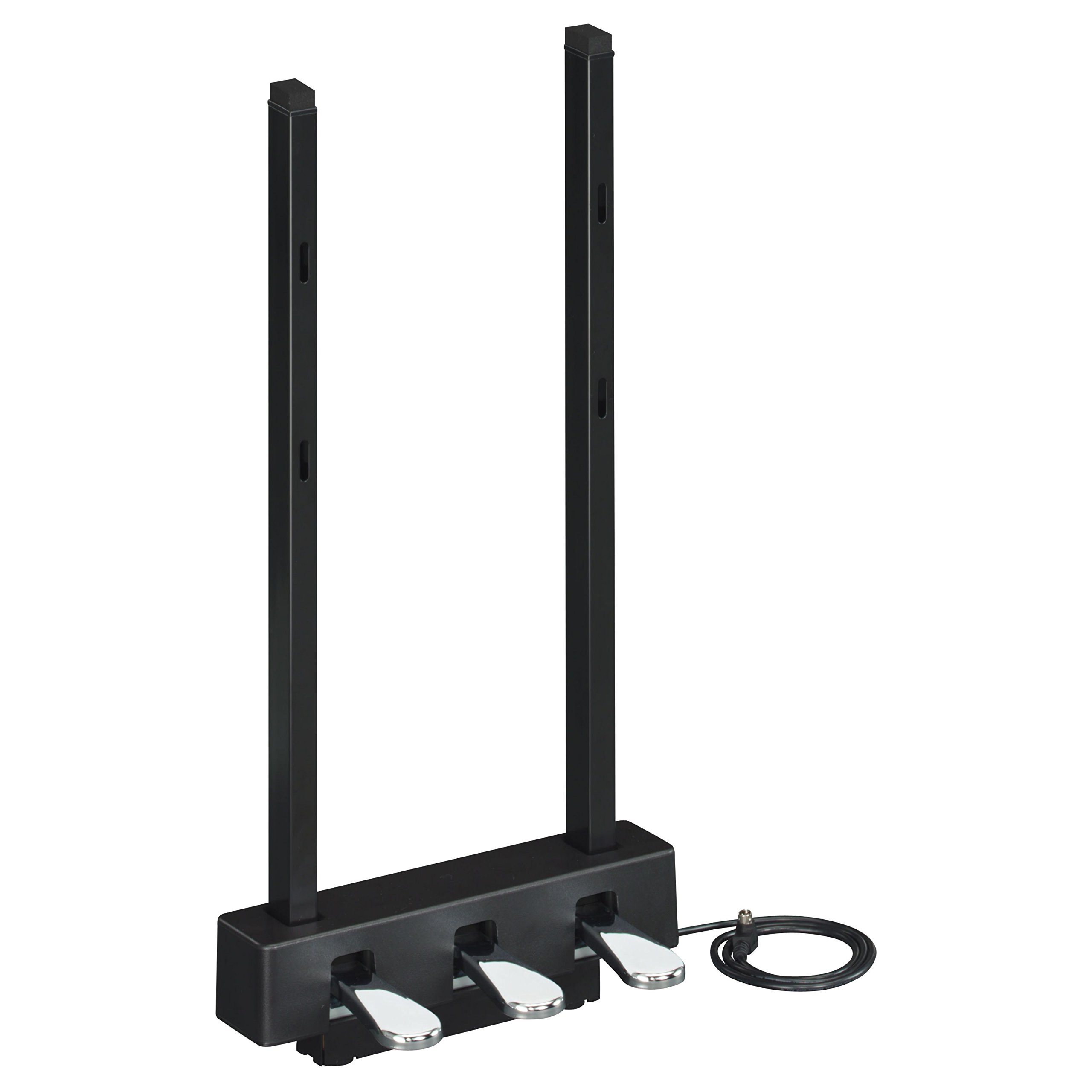 Amazon | ヤマハ P-515_P-125_P121専用ペダルユニット(ブラック
