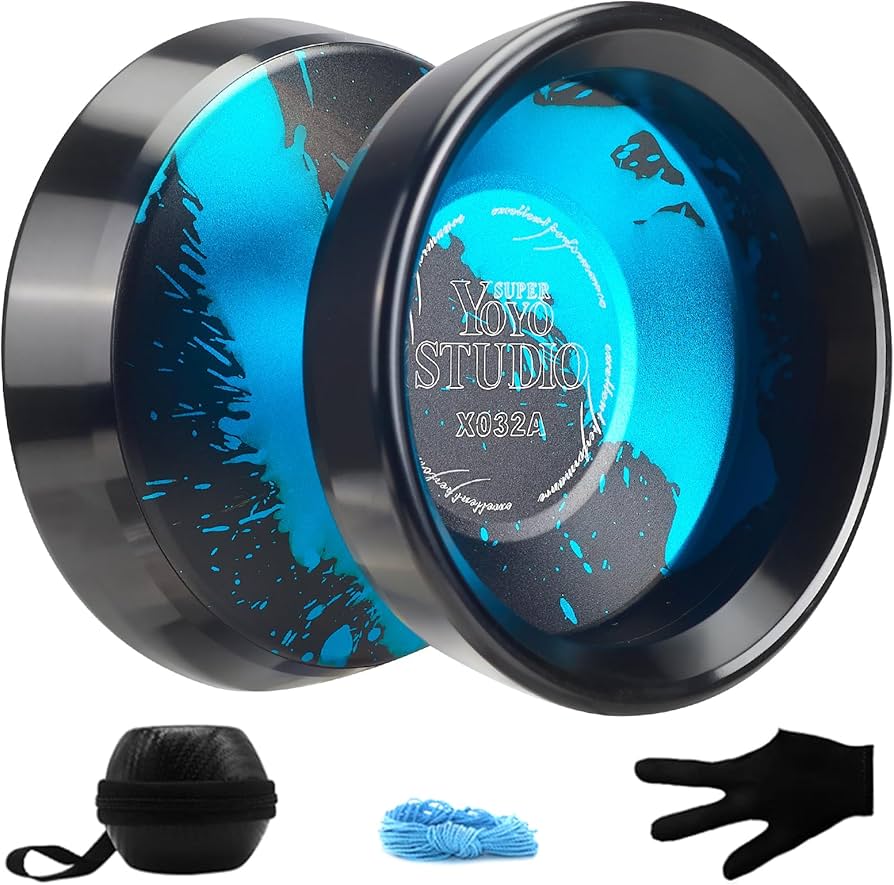 Amazon.com: YOYOSTUDIO X032A Yoyo Professional, Unresponsive Yoyo