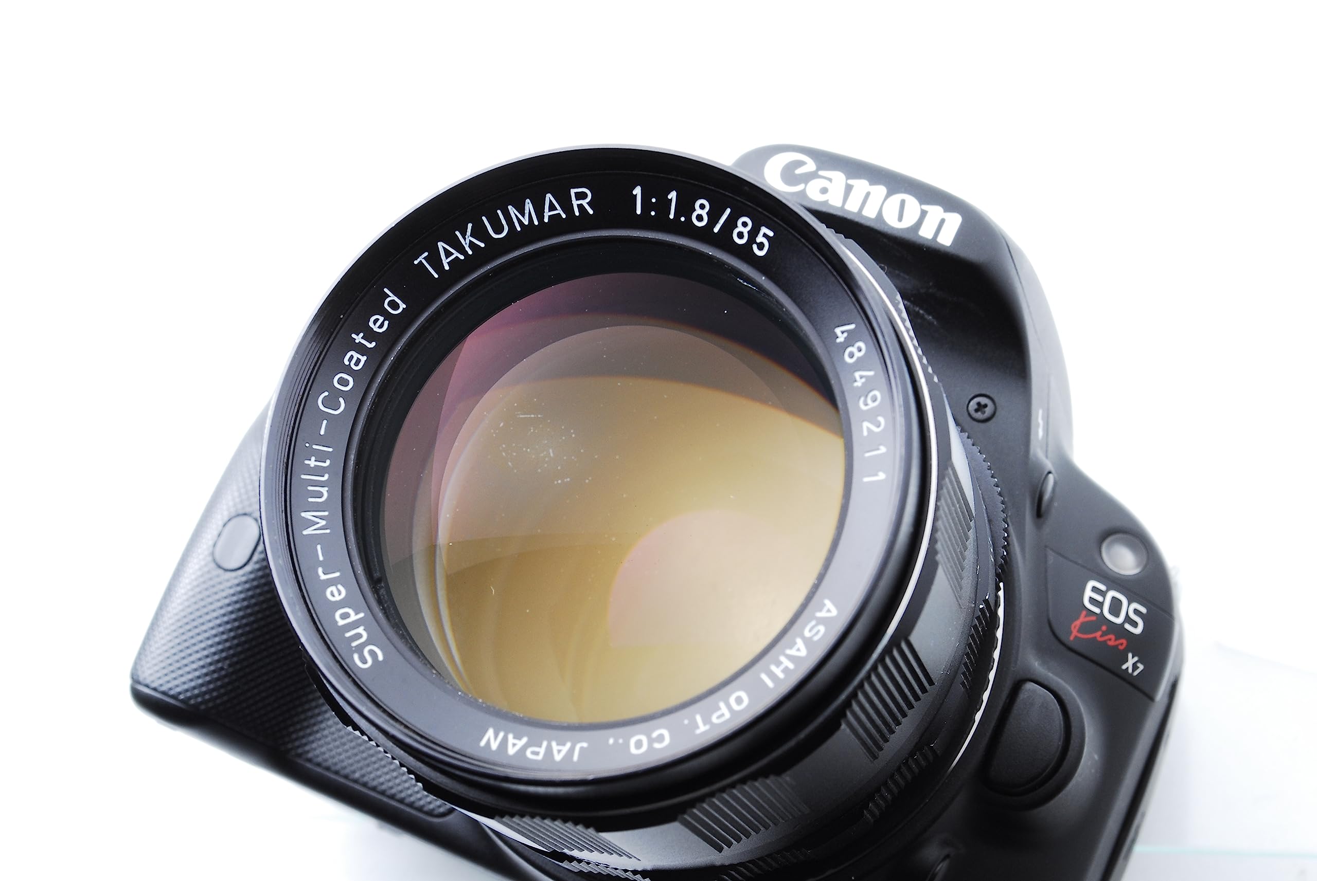 Amazon.co.jp: オールドレンズ 神 レンズ PENTAX Super-Multi-Coated