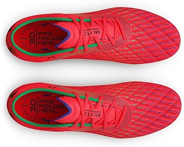 Amazon.com | Under Armour Women's UA Magnetico Elite 3 FG Soccer