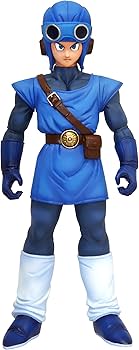 Amazon.co.jp: ドラゴンクエスト ソフビキャラクターズ 002