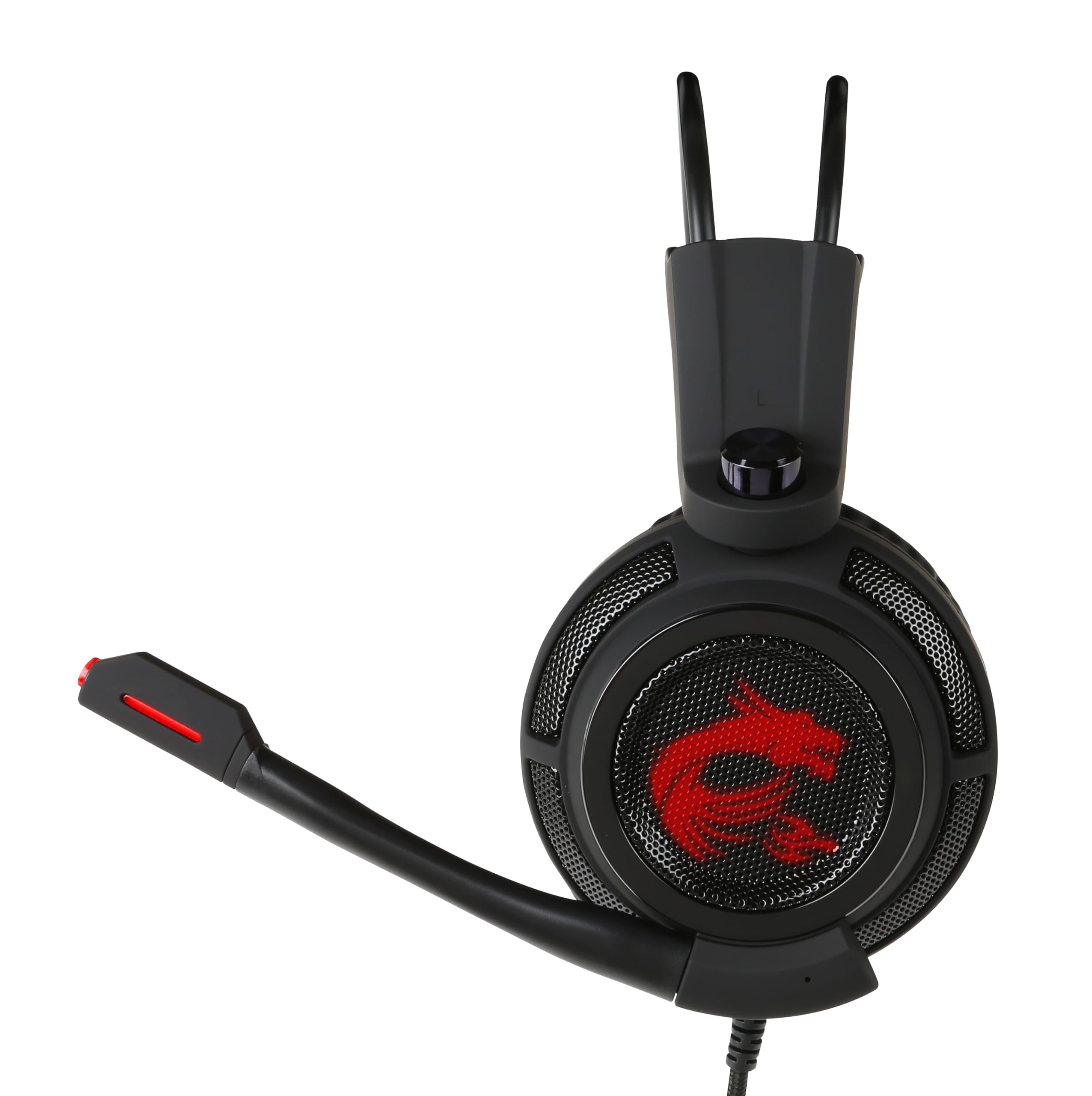 Amazon.co.jp: DS502 GAMING HEADSET : パソコン・周辺機器