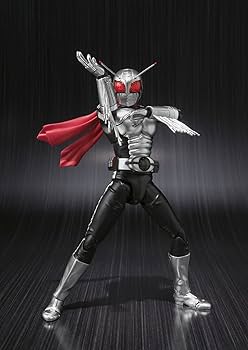 Amazon.com: Bandai Tamashii Nations Masked Rider Super-1 - S.H.