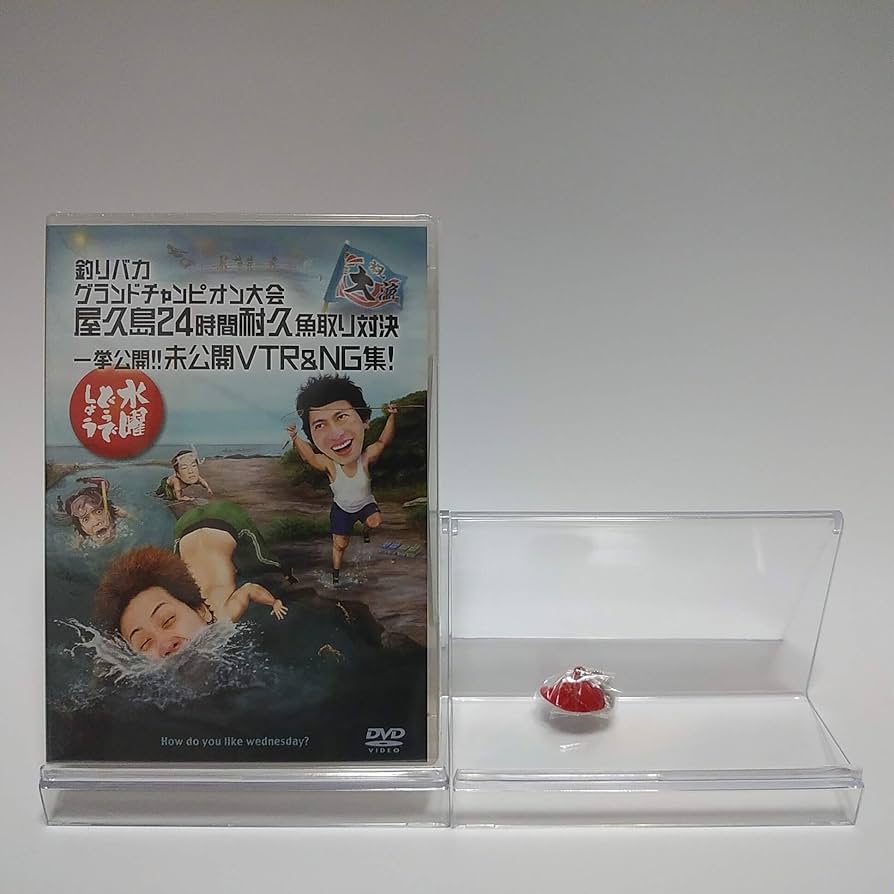 Amazon.co.jp: 【初回特典付き】水曜どうでしょう 第27弾 釣りバカ