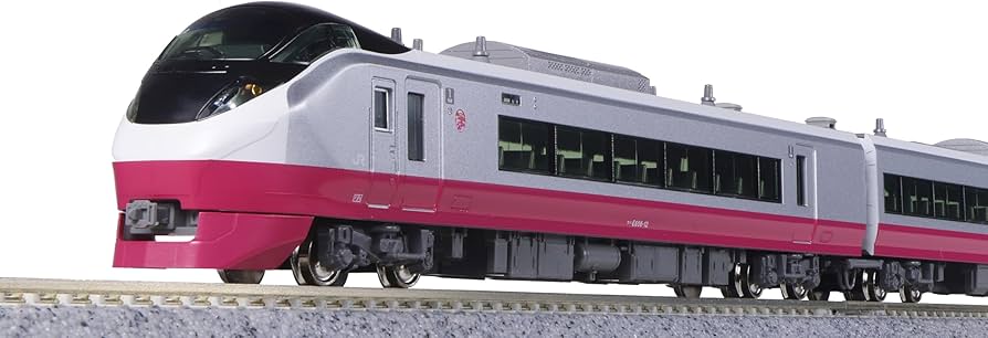 Amazon | KATO Nゲージ 特別企画品 E657系 E653系リバイバルカラー 紅