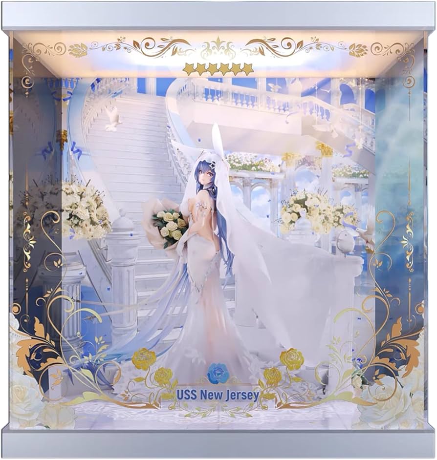 Amazon.co.jp: 専用 フィギュアケース アズールレーン APEX-TOYS