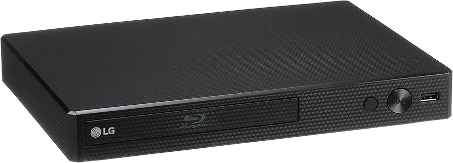 Amazon | LG ブルーレイプレーヤー フルHDアップコンバート HDMI